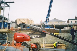 Common House, March 2004